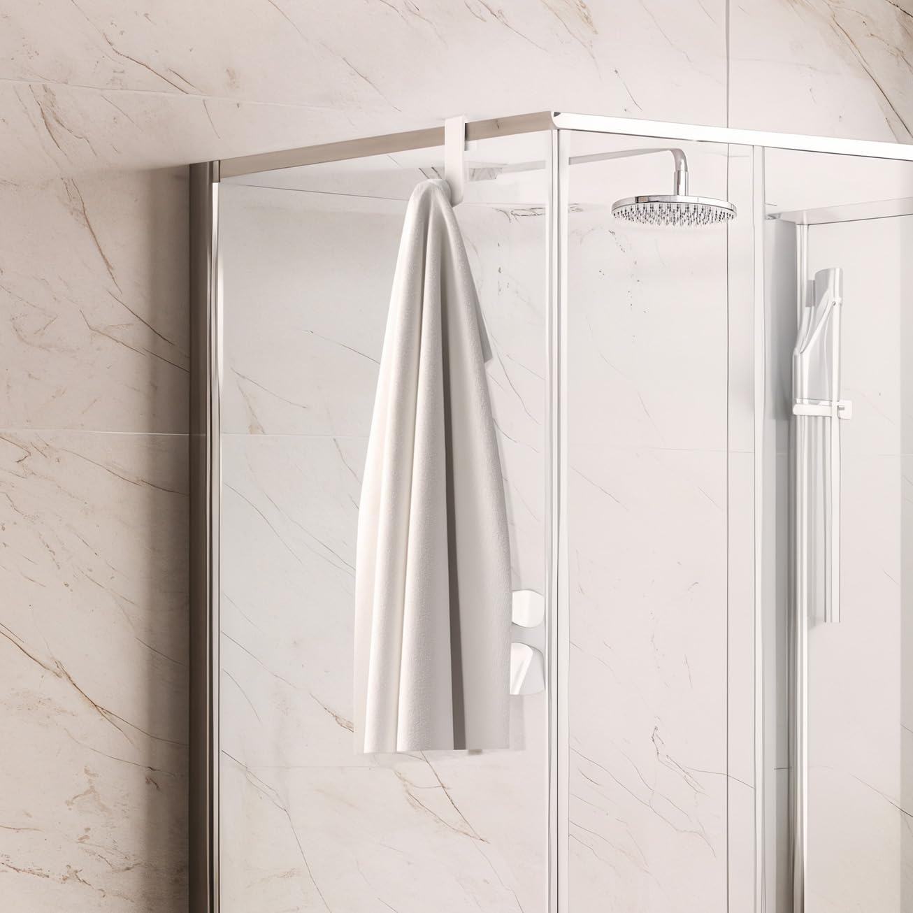 Sillar Ganci per Termoarredo Bianchi 8 Pezzi - immagine 5