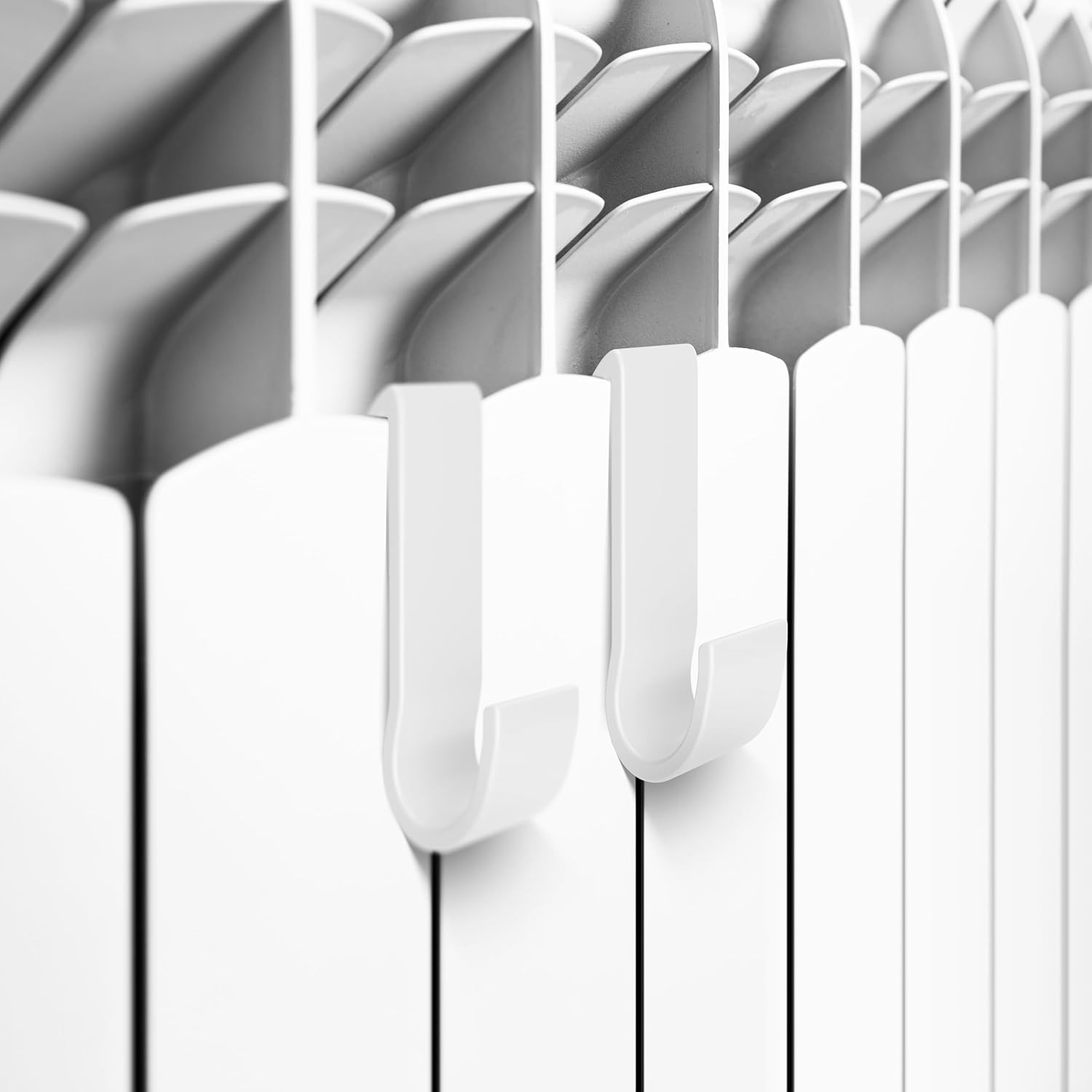 Sillar Ganci per Termoarredo Bianchi 8 Pezzi - immagine 6