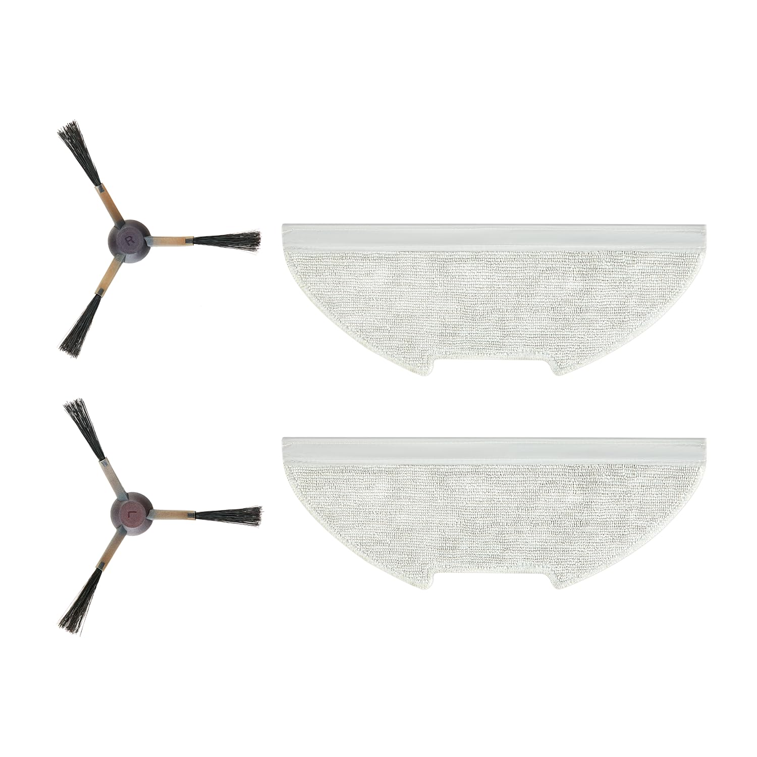 EUREKA Kit Accessori per Robot Aspirapolvere E10s/E20s