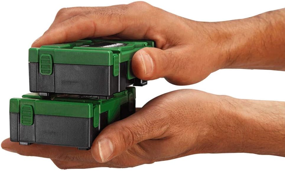 Hikoki 40030022 - Set di punte a incastro, 18 pezzi - immagine 2