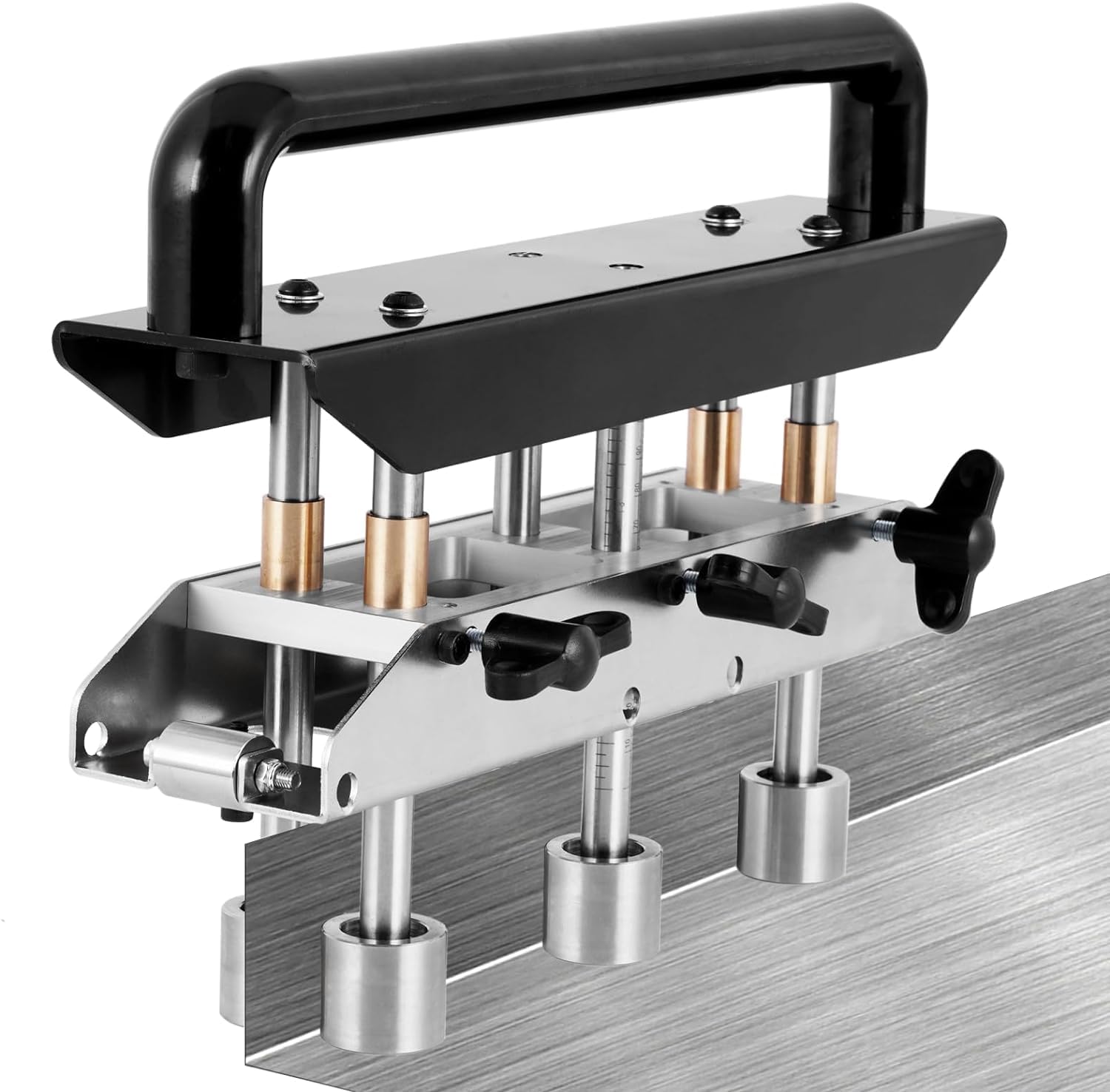 HEYOUTH Piegatrice Lamiera Manuale 90° - immagine 1