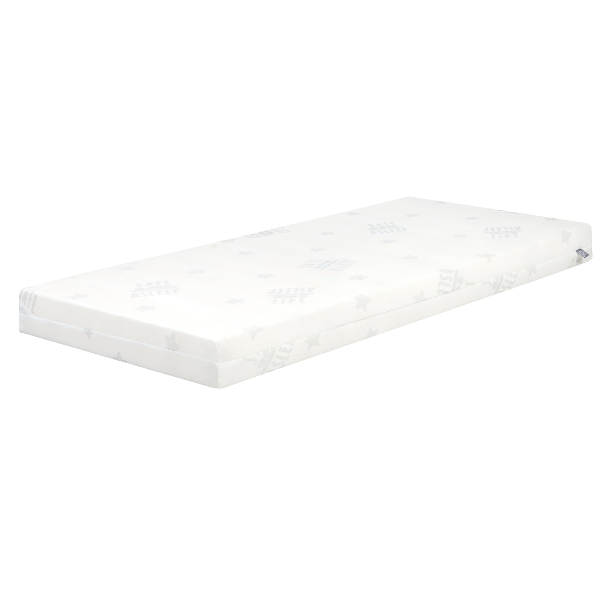 Roba Materasso COMFORT AIR ROLL 70x140 cm, Bianco