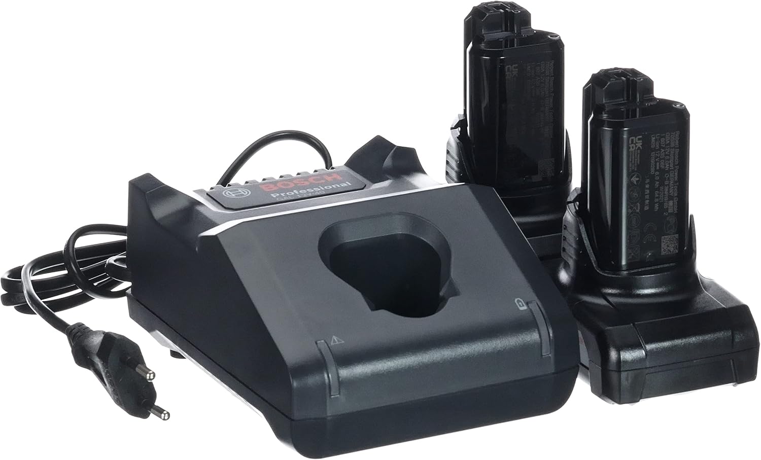 Bosch Professional 12V System Starter Set a Batteria