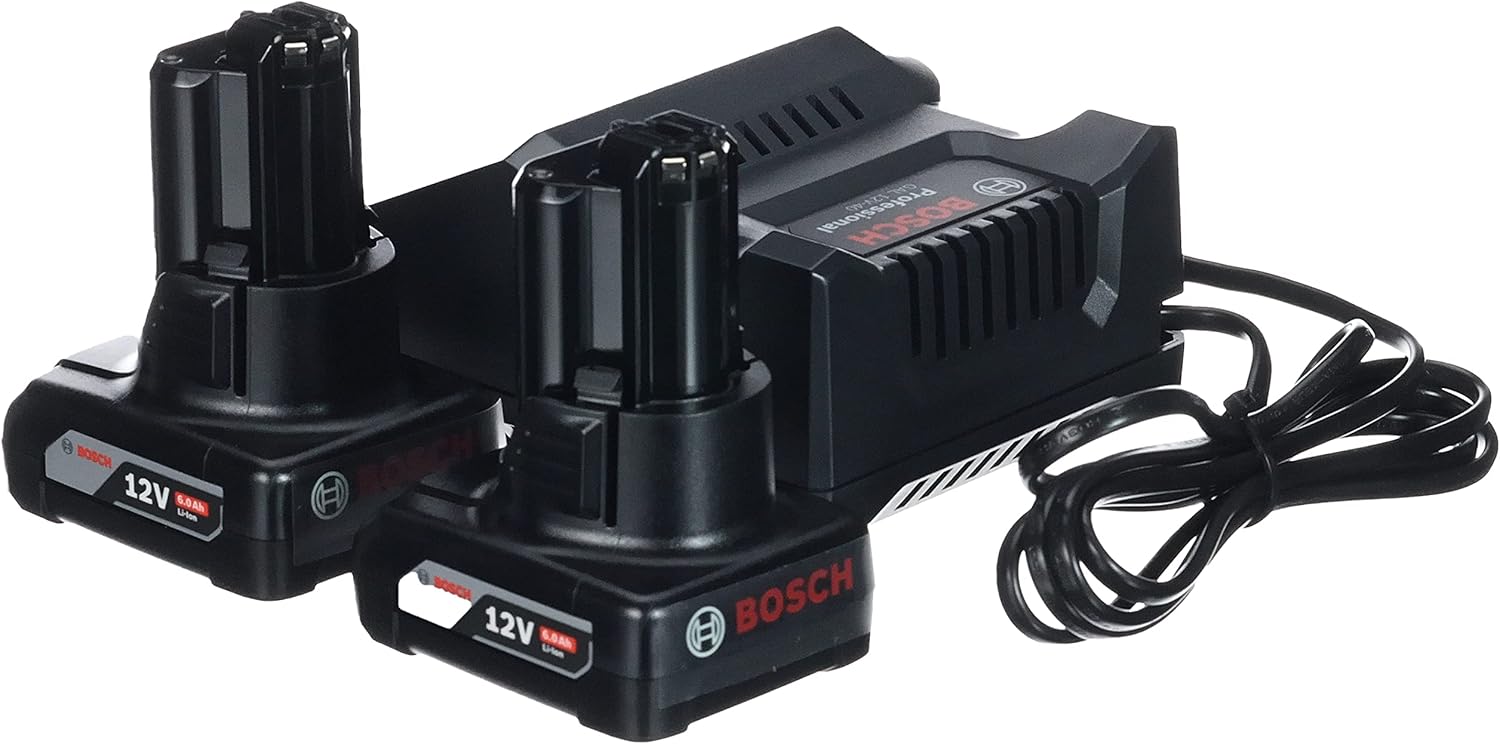Bosch Professional 12V System Starter Set a Batteria - immagine 2
