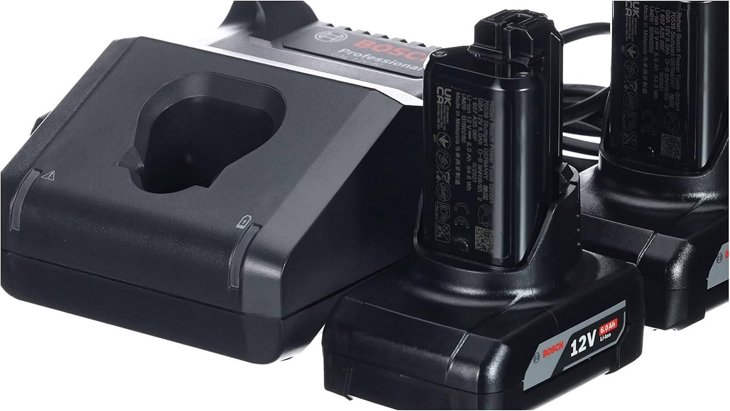 Bosch Professional 12V System Starter Set a Batteria - immagine 3