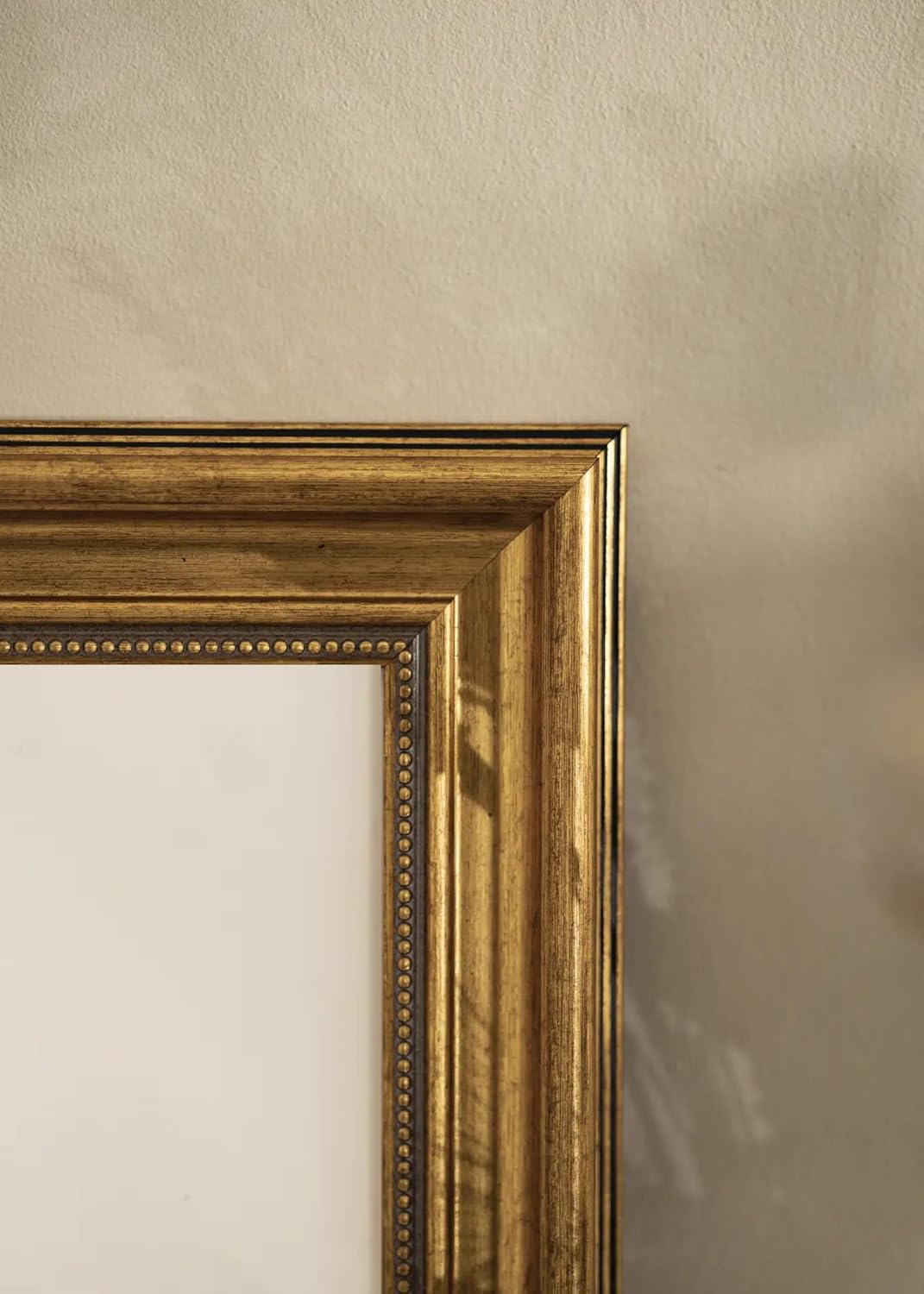 Cornice Portafoto 10x15 cm Argento Vintage Barocco - immagine 6