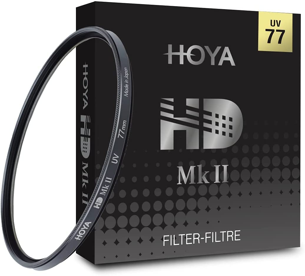 Hoya YYU4072, UV filter HD MkII ø72 mm, Nero