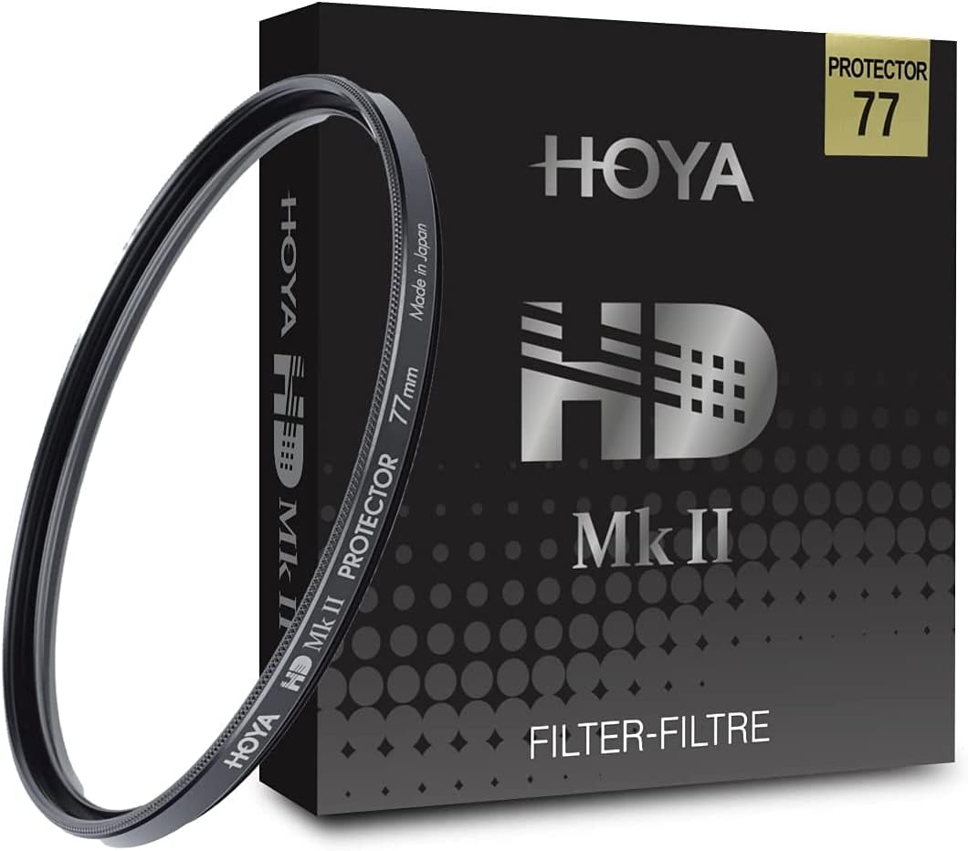 HOYA HD MkII Protector filter ø72 mm - immagine 1