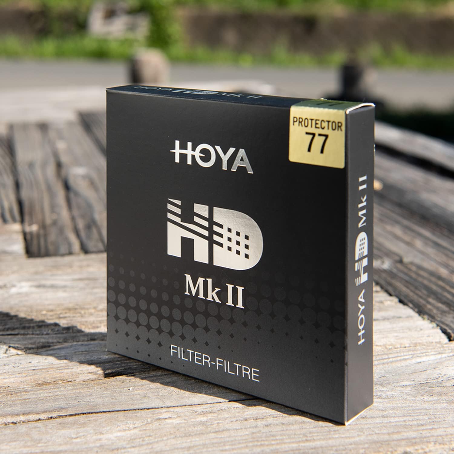 HOYA HD MkII Protector filter ø72 mm - immagine 6