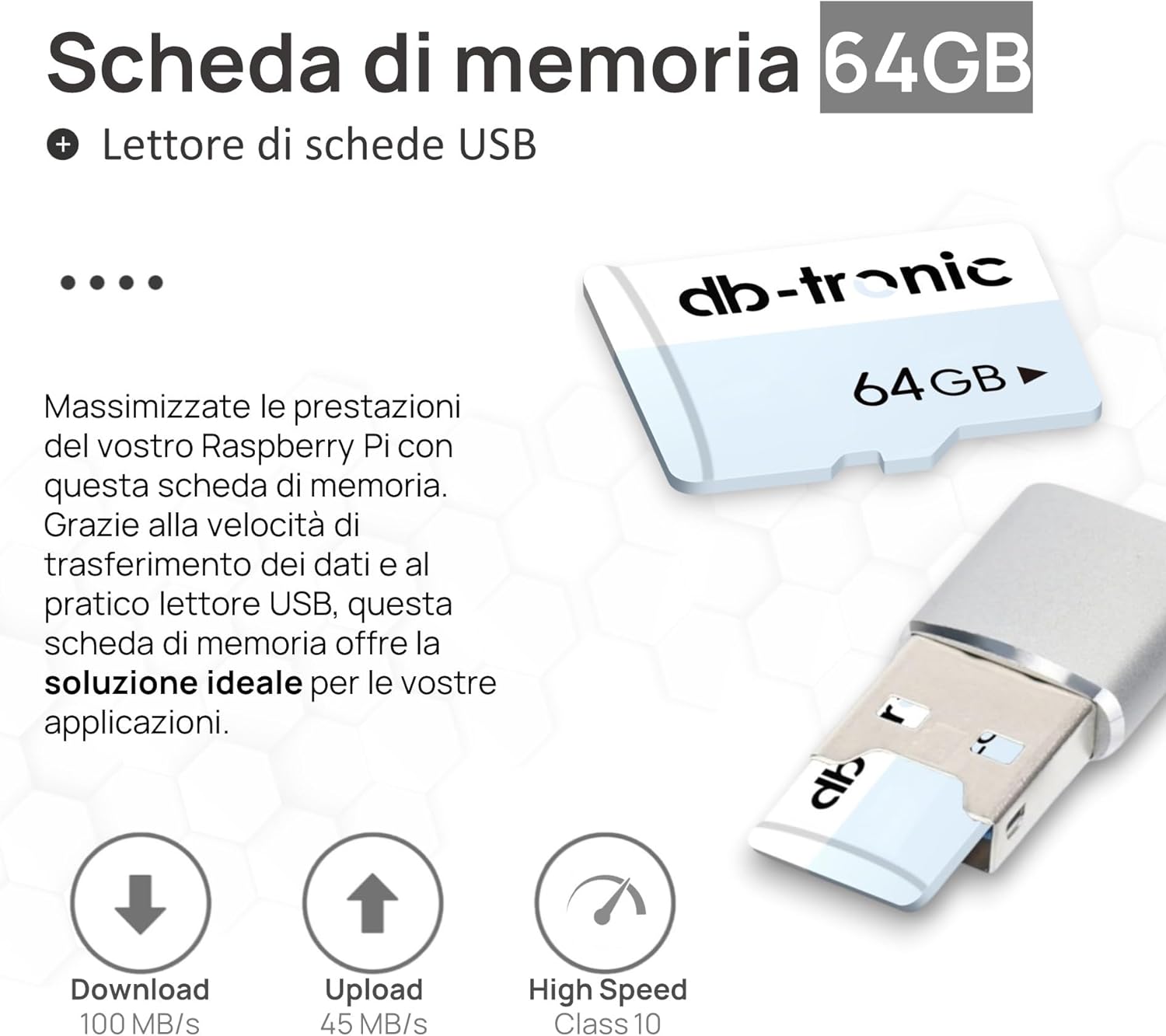 Raspberry Pi 5 4 GB Starter Kit - immagine 8