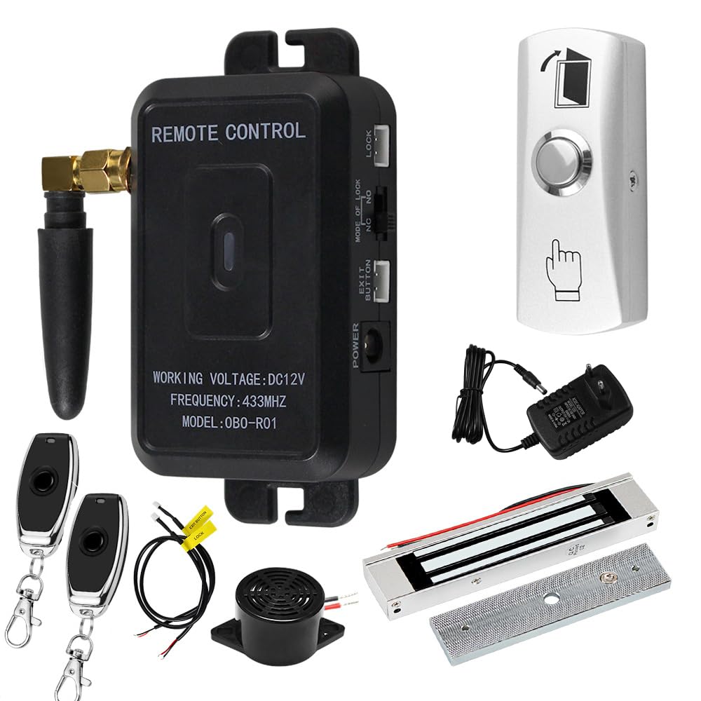 Accessshield Sistema Controllo Accessi WiFi Tuya