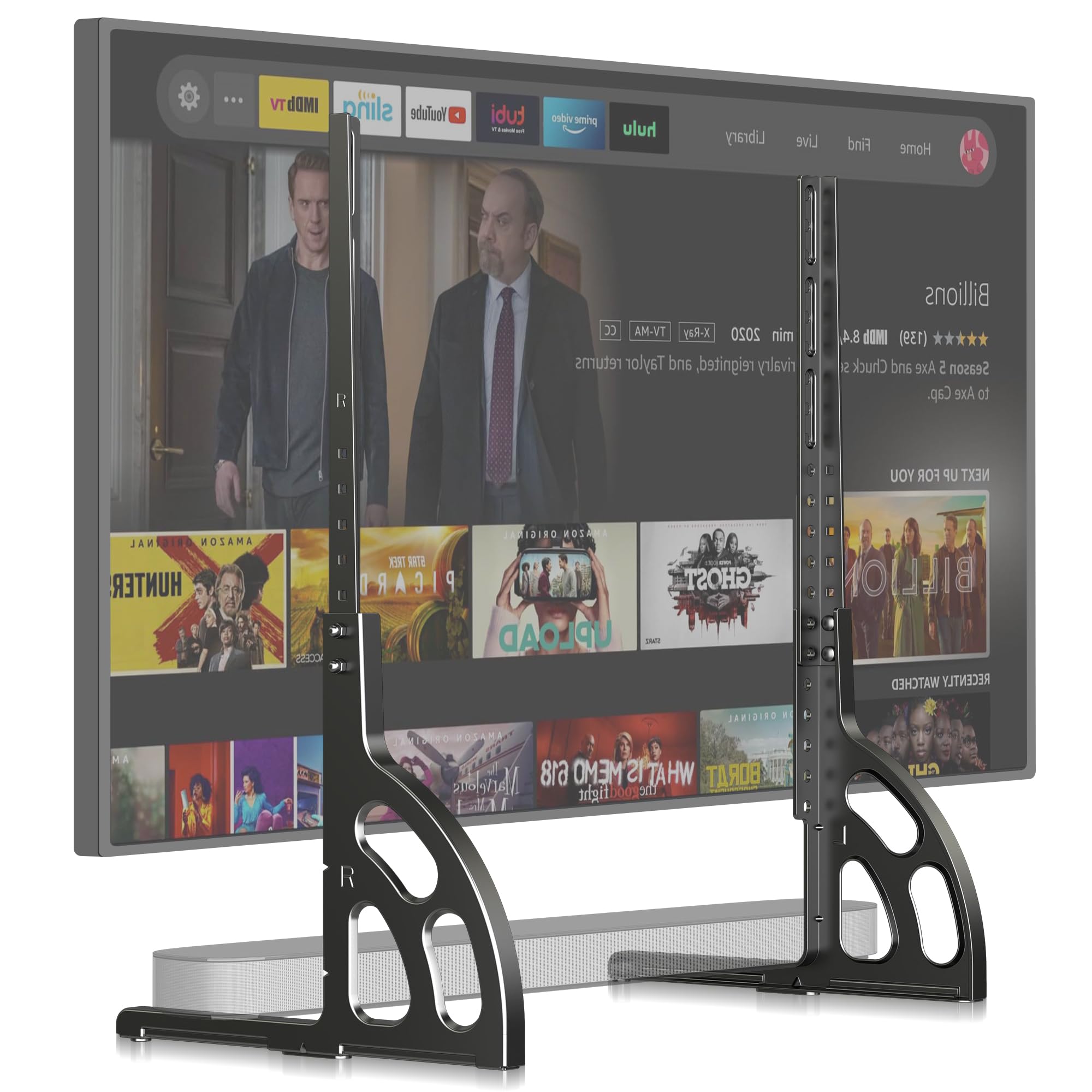 Supporto TV Universale per TV 22-85 Pollici