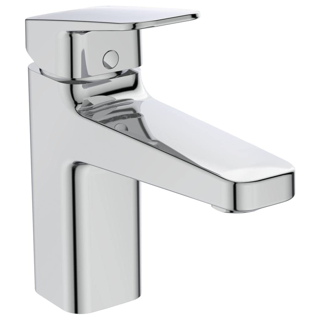 Ideal Standard - Ceraplan, Miscelatore monocomando grande per lavabo, Cromato