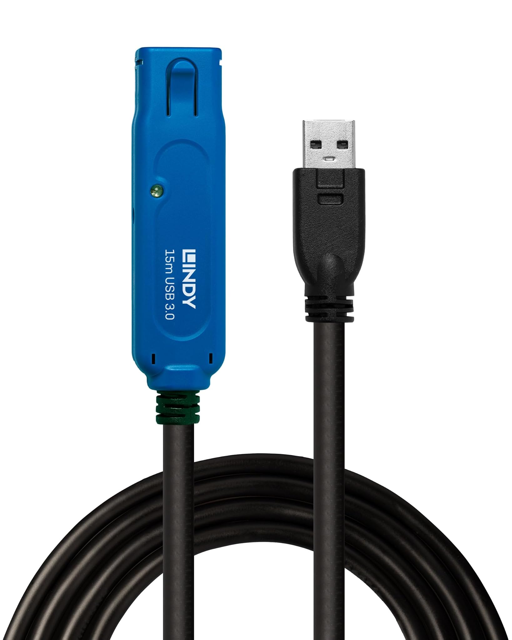 Lindy Prolunga Attiva USB 3.0 Pro, 15m