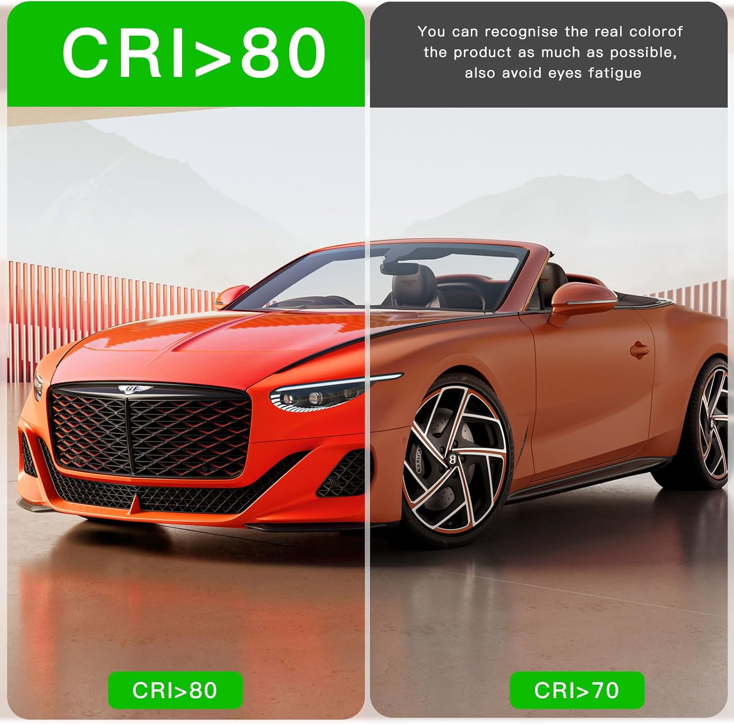 300W UFO LED High Bay Light, 30000LM, 6000K bianco freddo UFO LED officina luce, IP65 lampada impermeabile, adatto per fabbriche, garage e magazzini - immagine 4