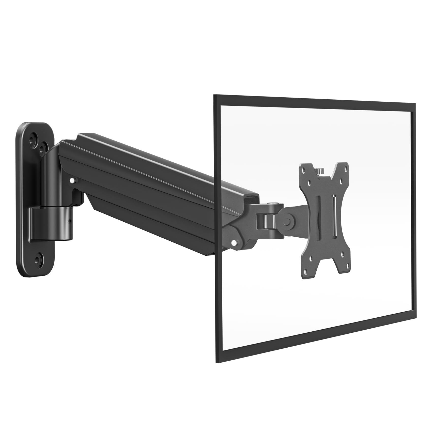 Suptek Supporto da Parete per Monitor 13-32 pollici