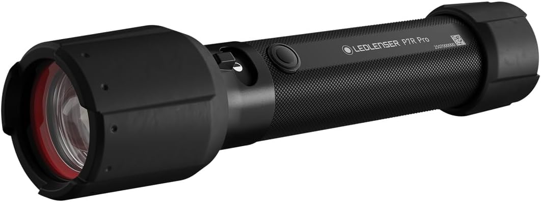 Ledlenser P7R Pro Torcia LED Ricaricabile 2000 lm - immagine 1
