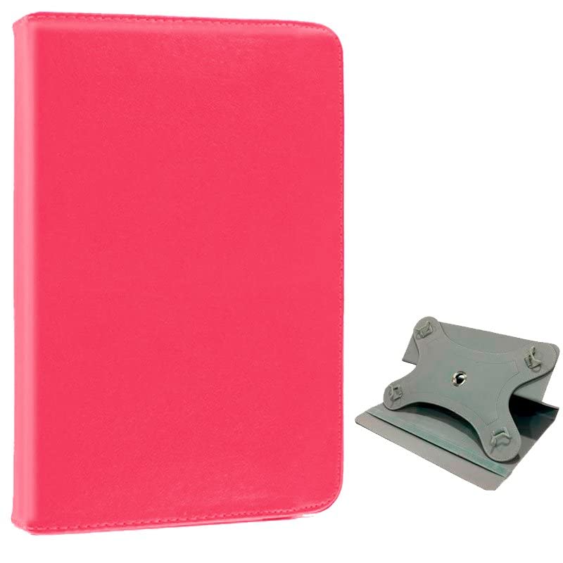 Cool Custodia Ebook Tablet ecopelle universale 9,7-11 pollici rosa (quadrato)