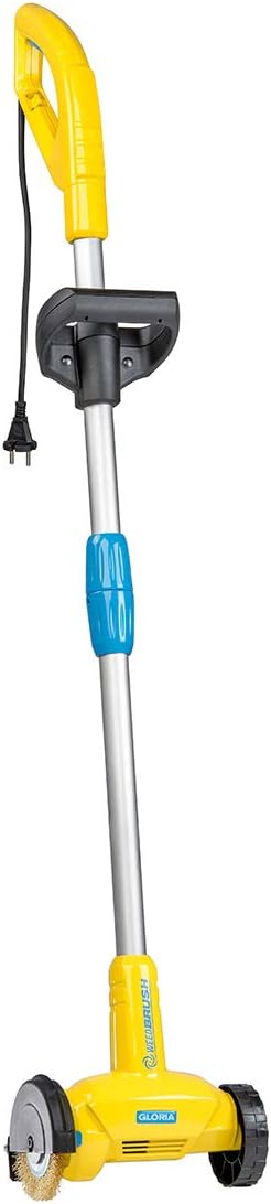 Gloria WeedBrush - Pulitore Elettrico per Fughe