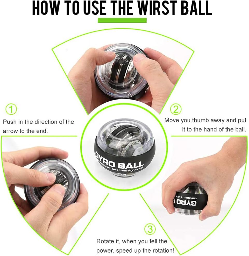 Rinforzante per Mani e Avambracci - Hand Gripper - immagine 5