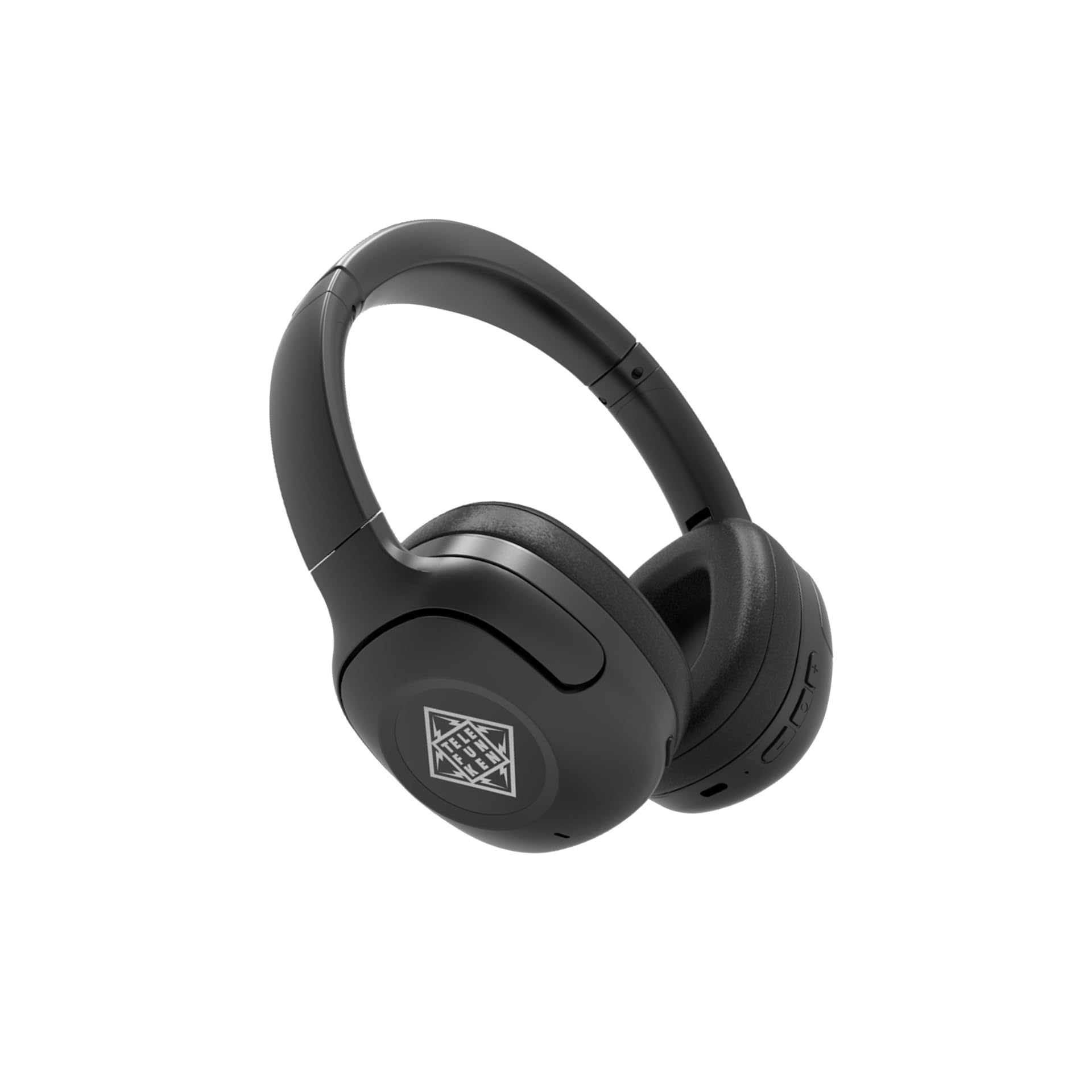 Telefunken ARCO EVO - Cuffie Over-Ear Bluetooth ANC