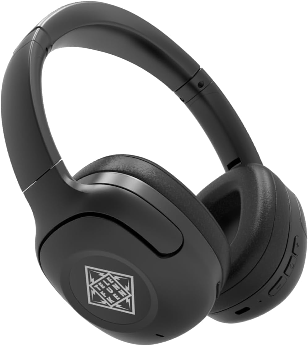 Telefunken ARCO EVO - Cuffie Over-Ear Bluetooth ANC - immagine 1