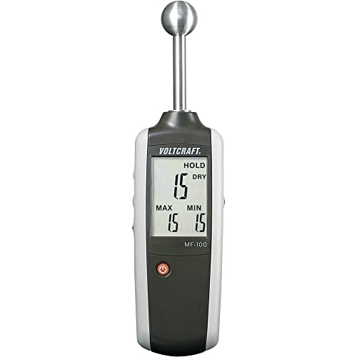 Indicateur dhumidité des matériaux VOLTCRAFT MF-100 MF-100 1 pc(s)