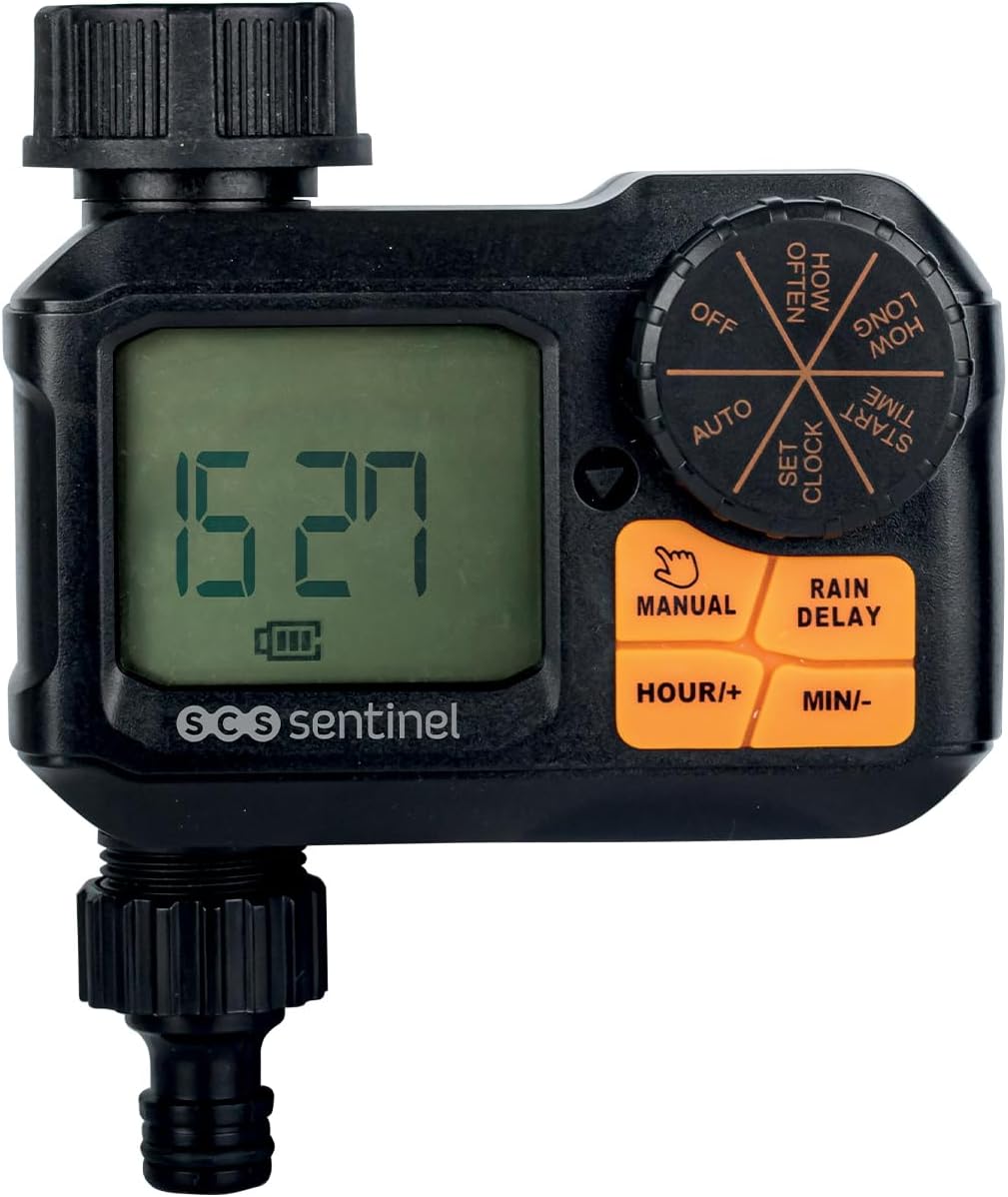 Scs Sentinel - Timer per Irrigazione da Esterno Compatto - immagine 1