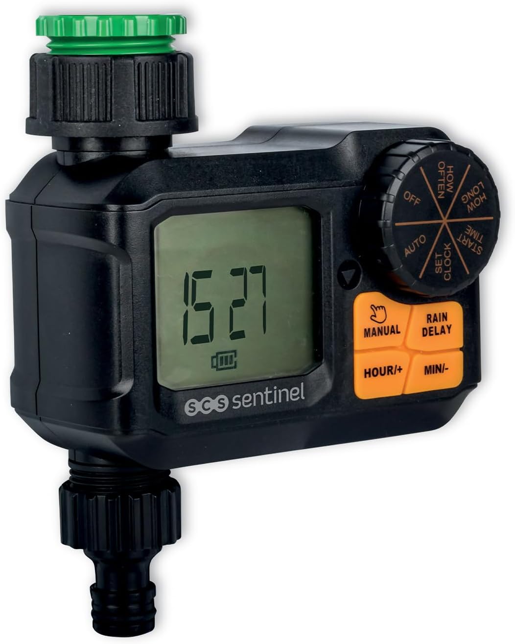 Scs Sentinel - Timer per Irrigazione da Esterno Compatto - immagine 2