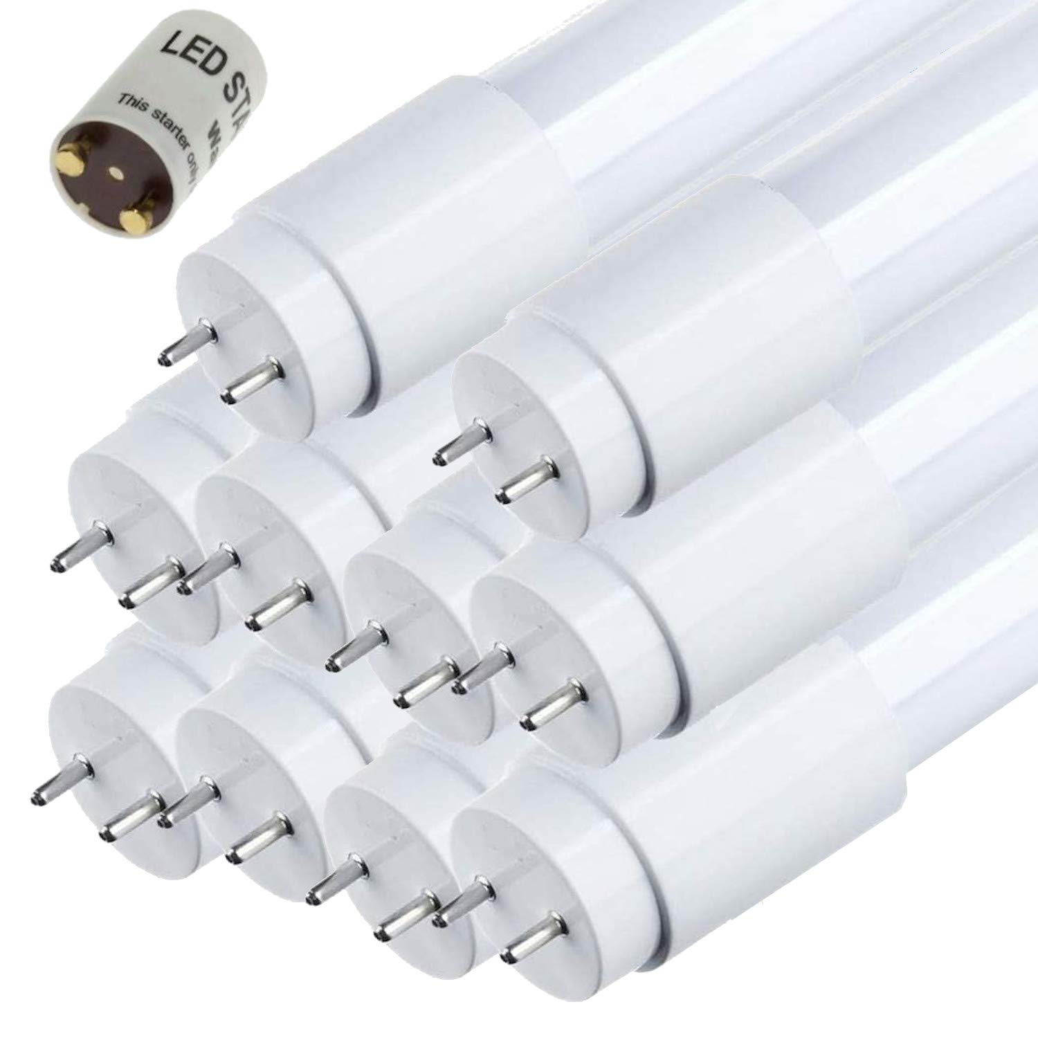 Sigmaled Lighting - TUBO LED T8 G13 150cm 22W (10 pezzi)