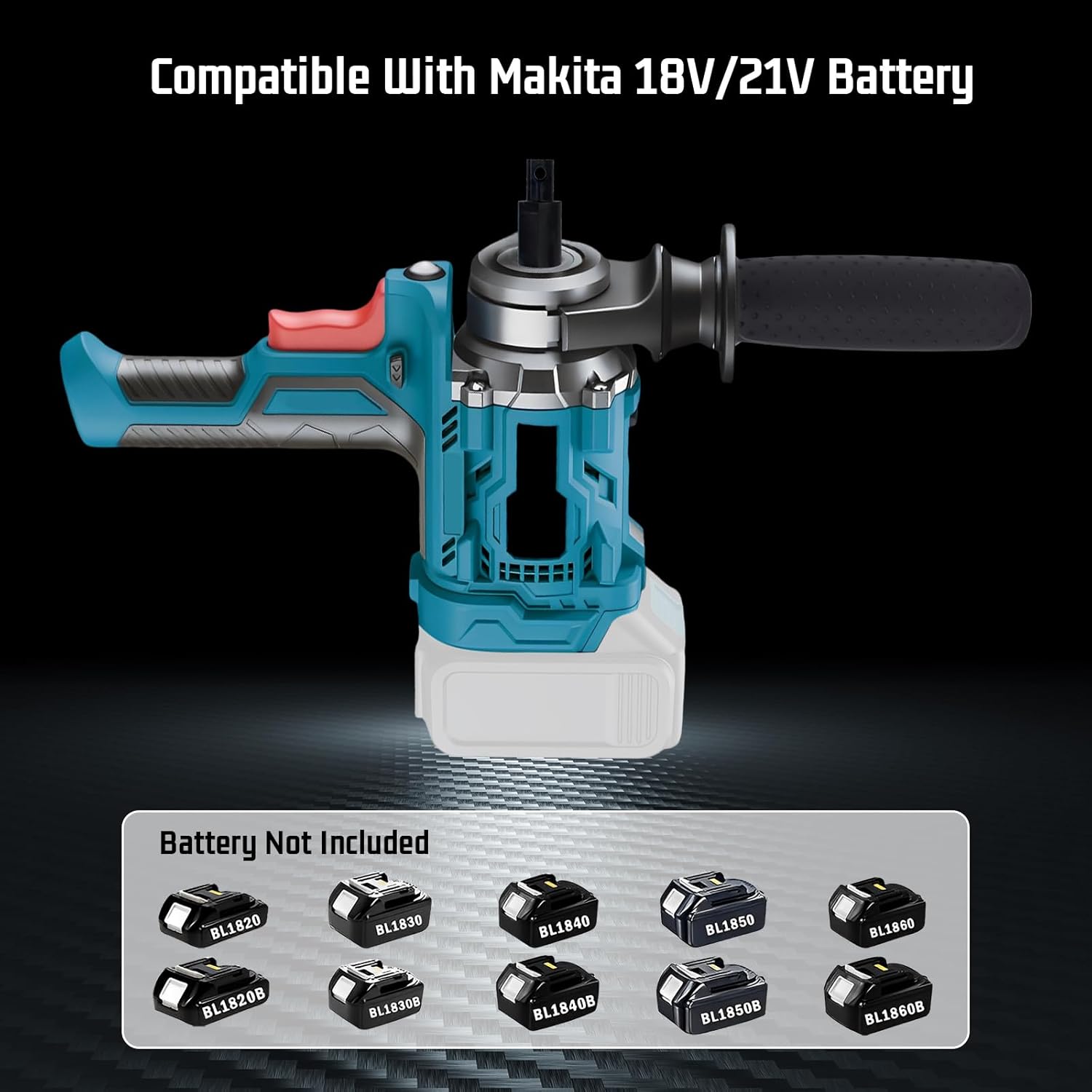 Trapano a Batteria Professionale per Giardino - immagine 5