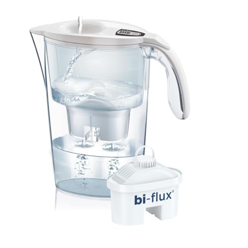 Laica Stream Line Caraffa Filtrante 2,3L Bianca