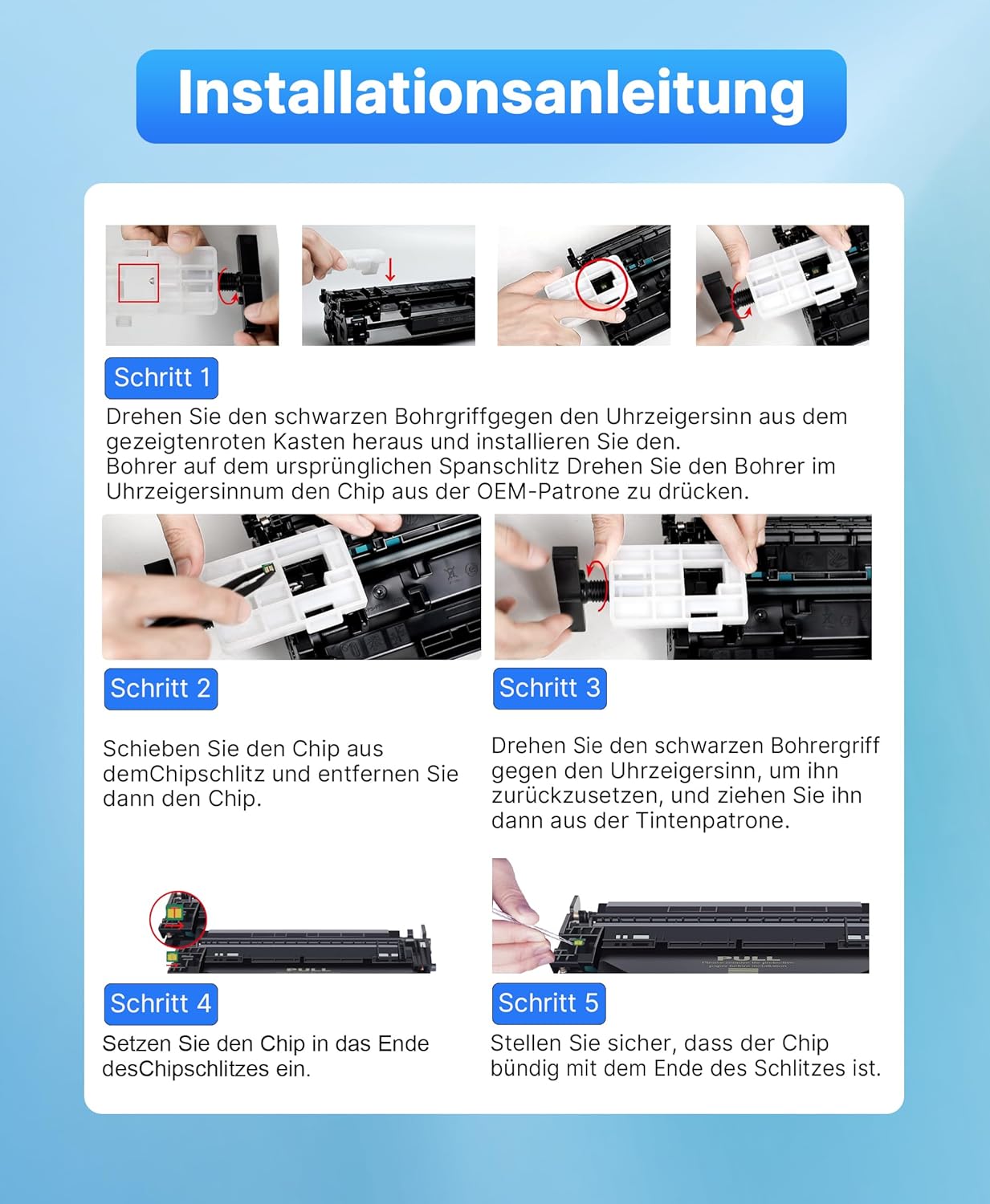 Cartuccia Toner Compatibile HP 59A CF259A Nero - immagine 4