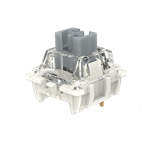 Kutethy Gateron G Silver Pro 3.0 Interruttori Lineari