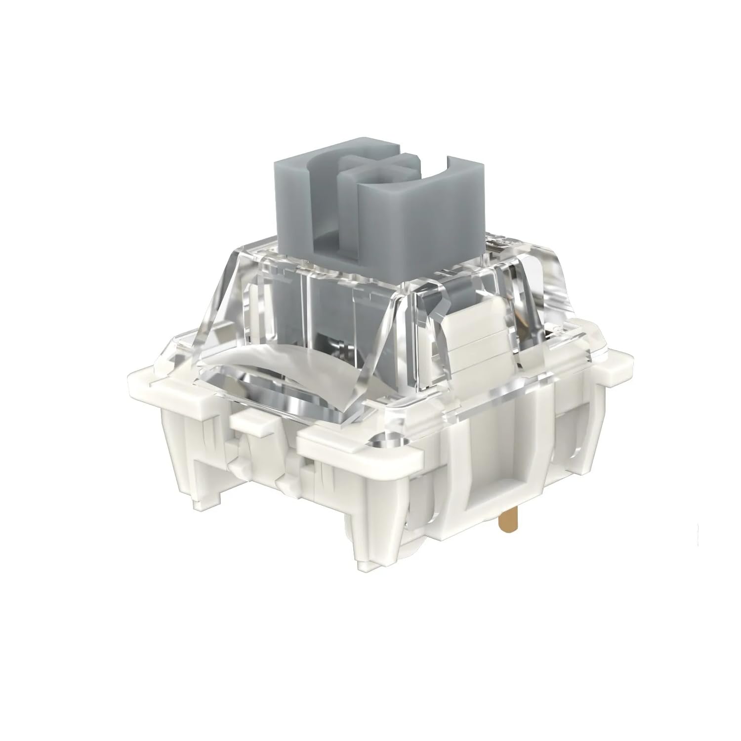 Kutethy Gateron G Silver Pro 3.0 Interruttori Lineari - immagine 1