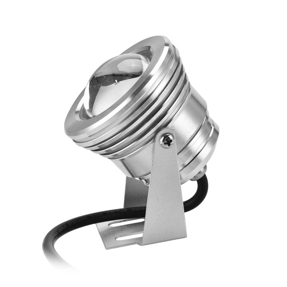 Tissting Faretti Subacquei LED RGB 12V con Telecomando