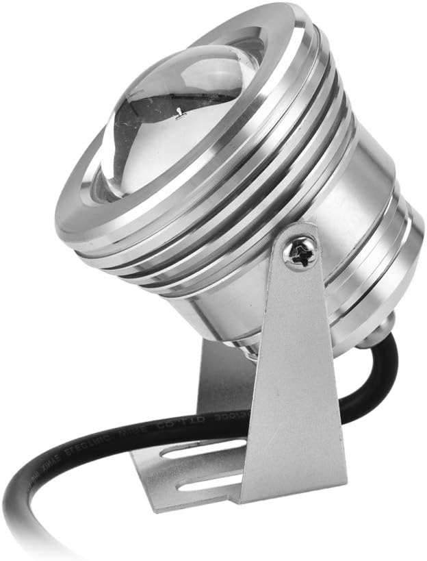 Tissting Faretti Subacquei LED RGB 12V con Telecomando - immagine 1