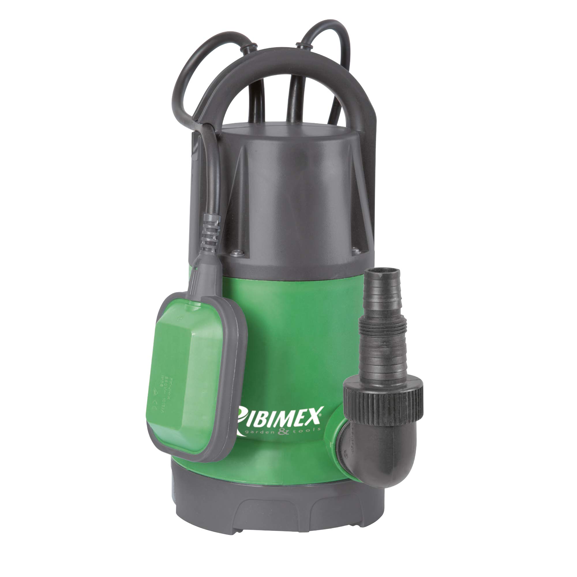 Ribimex Pompa Sommersa 750W 13.000 L/h
