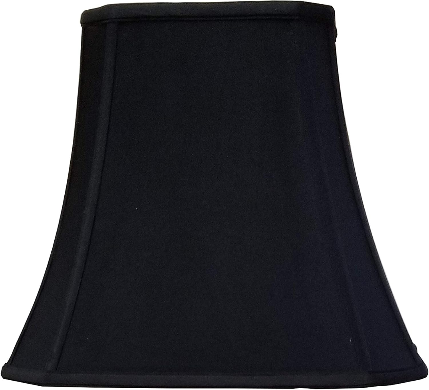 Royal Designs - Paralume Rettangolare Angolare, Nero - immagine 2