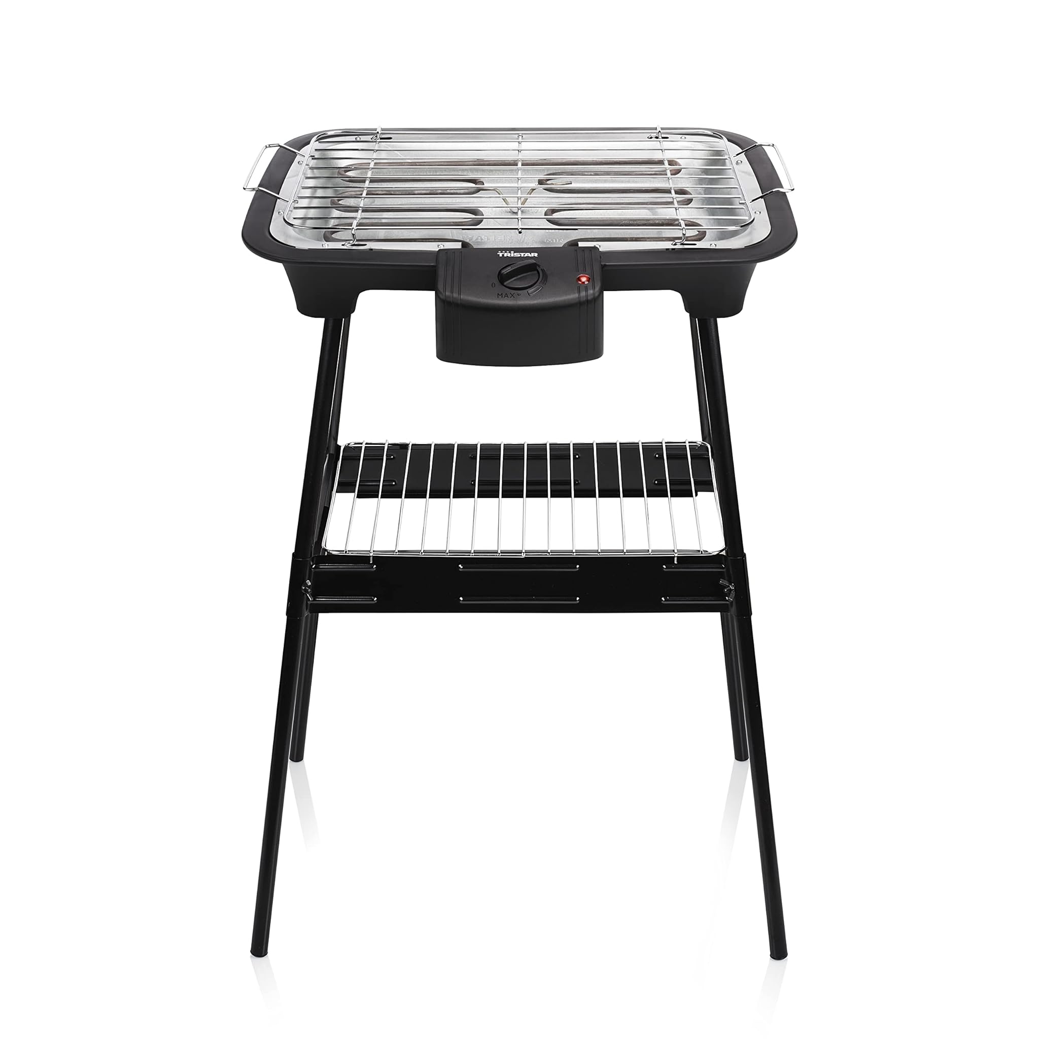 Tristar Barbecue Elettrico BQ-2883, 2000W, Nero