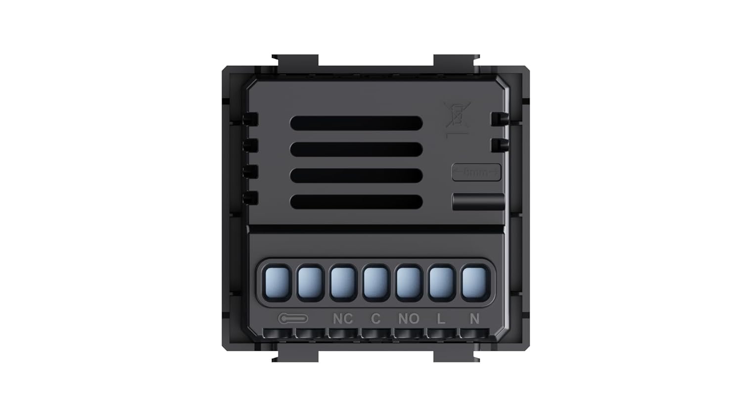 Ixtrima Termostato da Incasso Programmabile 2P 240V - immagine 4