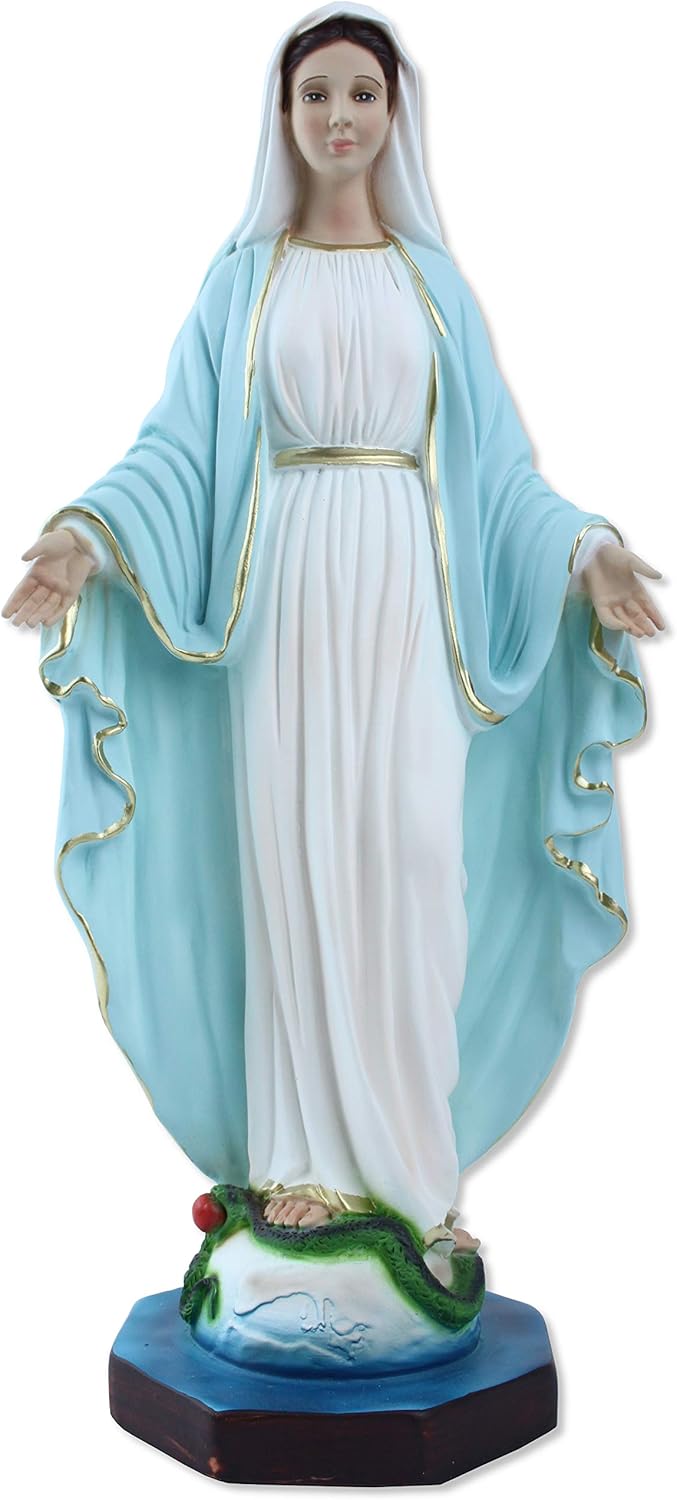 Proposte Religiose Statua Madonna Immacolata 40cm - immagine 1