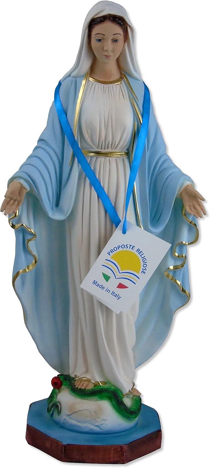 Proposte Religiose Statua Madonna Immacolata 40cm - immagine 2