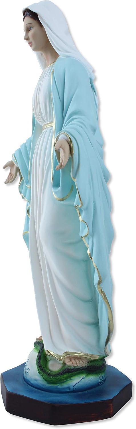 Proposte Religiose Statua Madonna Immacolata 40cm - immagine 3