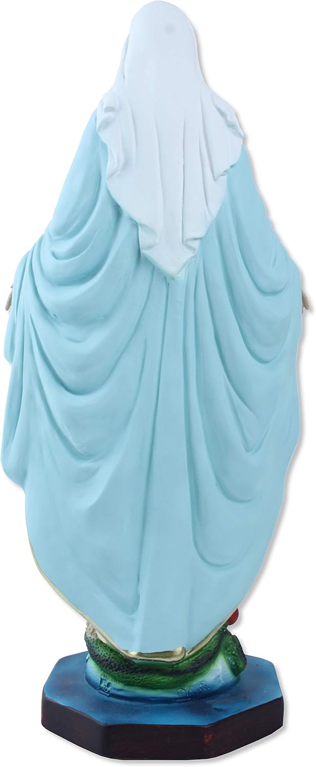 Proposte Religiose Statua Madonna Immacolata 40cm - immagine 4