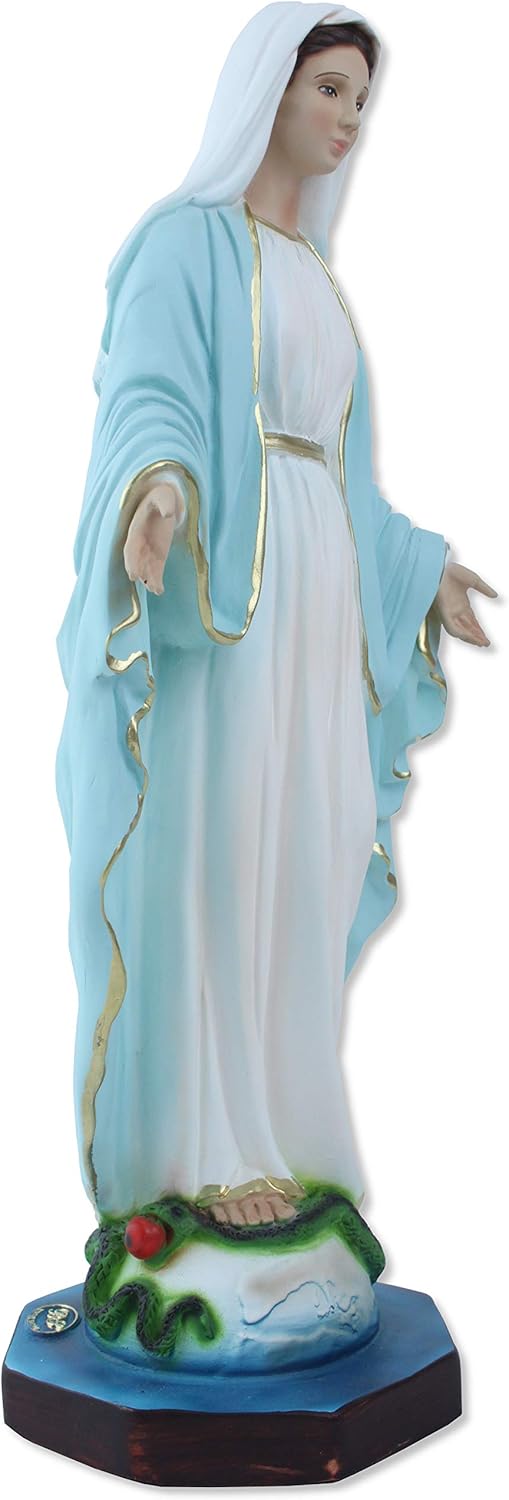 Proposte Religiose Statua Madonna Immacolata 40cm - immagine 5