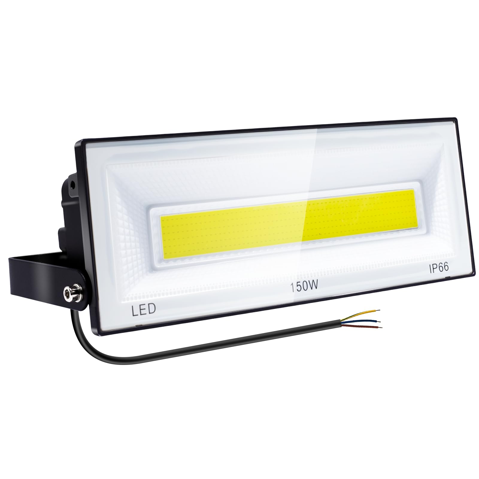 CREATESTAR Faretto LED Esterno 150W 6500K IP66