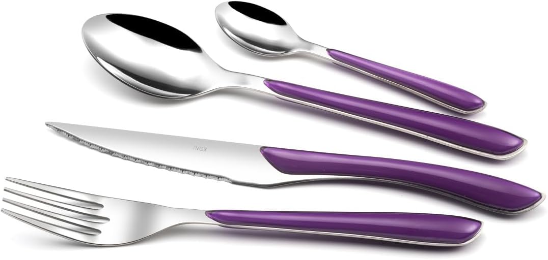 Amefa Servizio di Posate Eclat 32 Pezzi per 8 Persone - immagine 2