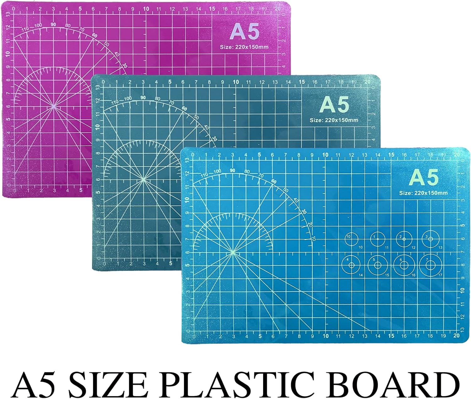 Mr.r Macchina per Badge Button da 58mm, Blu - immagine 3