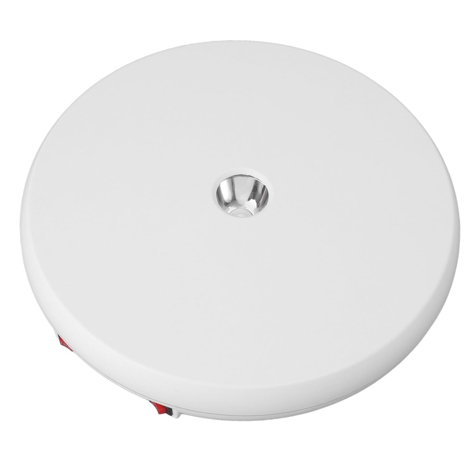 Espositore Piatto Girevole Elettrico 360° con Luce LED